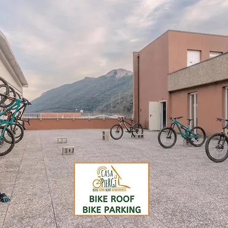 Piergi Bike 4 Апартаменты *