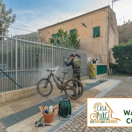 Διαμέρισμα Piergi Bike 4 Finale Ligure