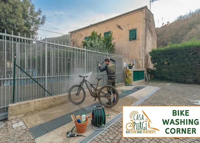 Apartman Piergi Bike 4 Finale Ligure